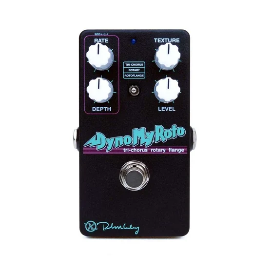 Keeley Electronics Dyno My Roto guitar effects pedal