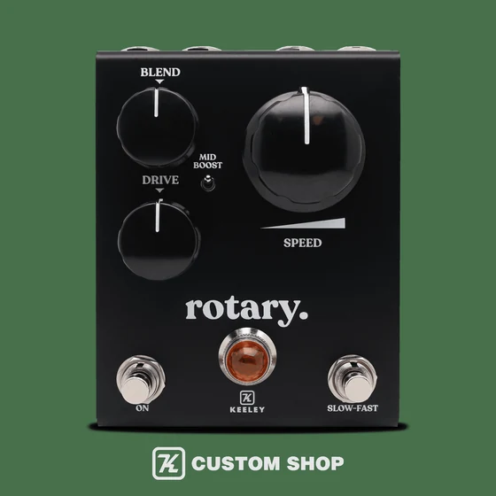 Keeley Electronics Keeley Rotary guitar effects pedal