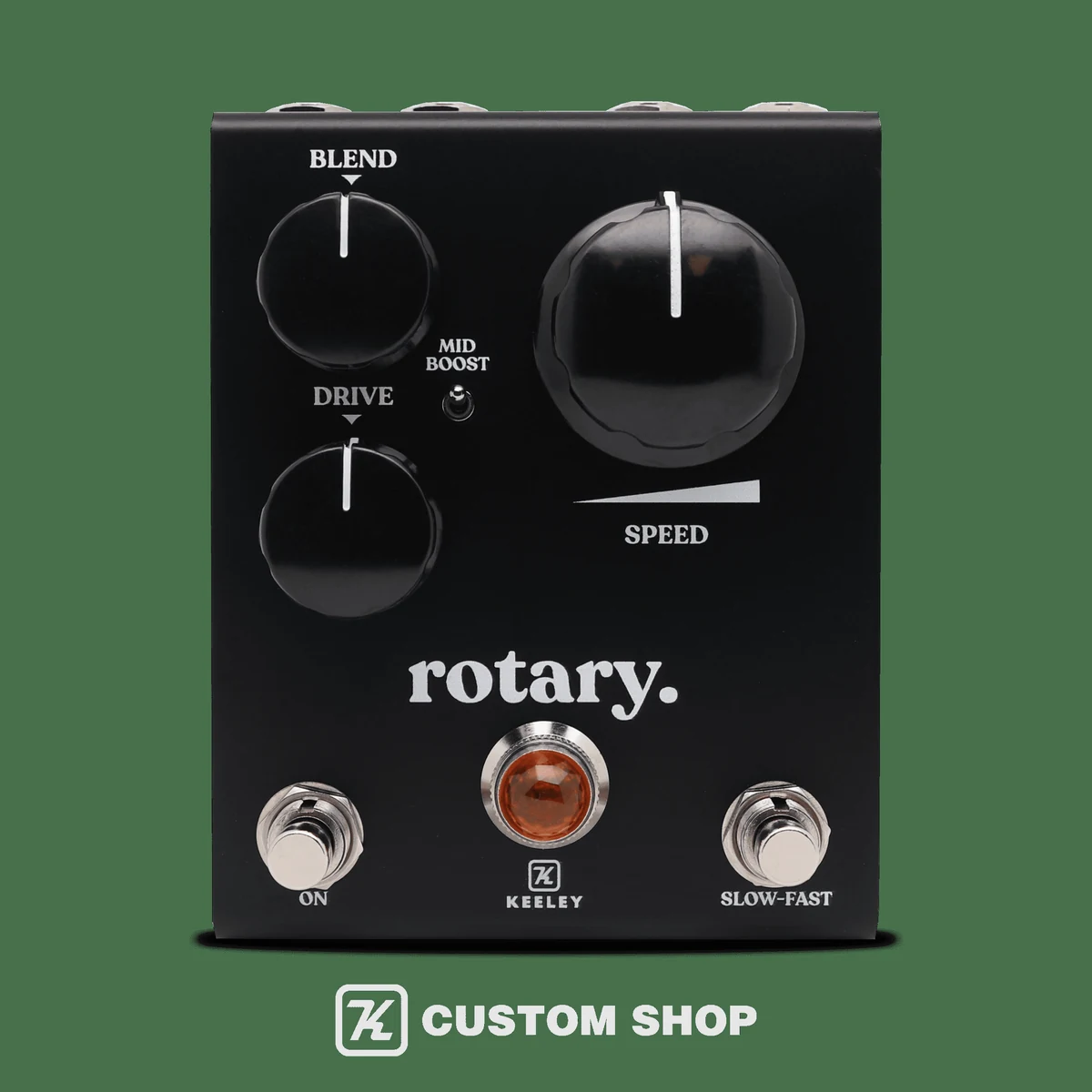 Keeley Electronics Keeley Rotary guitar effects pedal