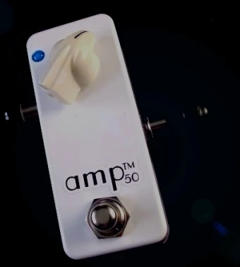 Lovepedal Amp 50 guitar effects pedal