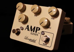 Lovepedal Amp Eleven guitar effects pedal