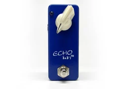 Lovepedal Echo Baby guitar effects pedal