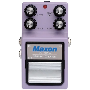 Maxon Chorus guitar effects pedal