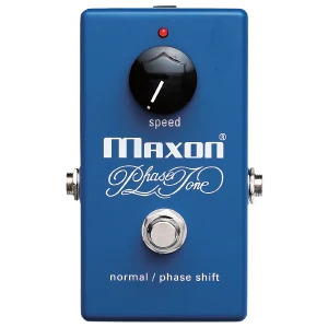 Maxon Phase Tone guitar effects pedal