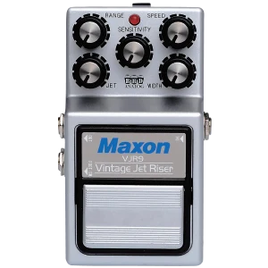 Maxon Vintage Jet Riser guitar effects pedal