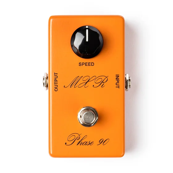 MXR '74 Vintage Phase 90 guitar effects pedal