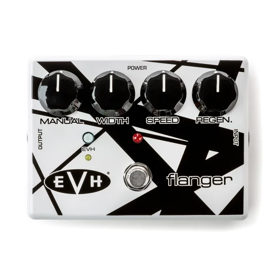 MXR EVH117 Flanger guitar effects pedal