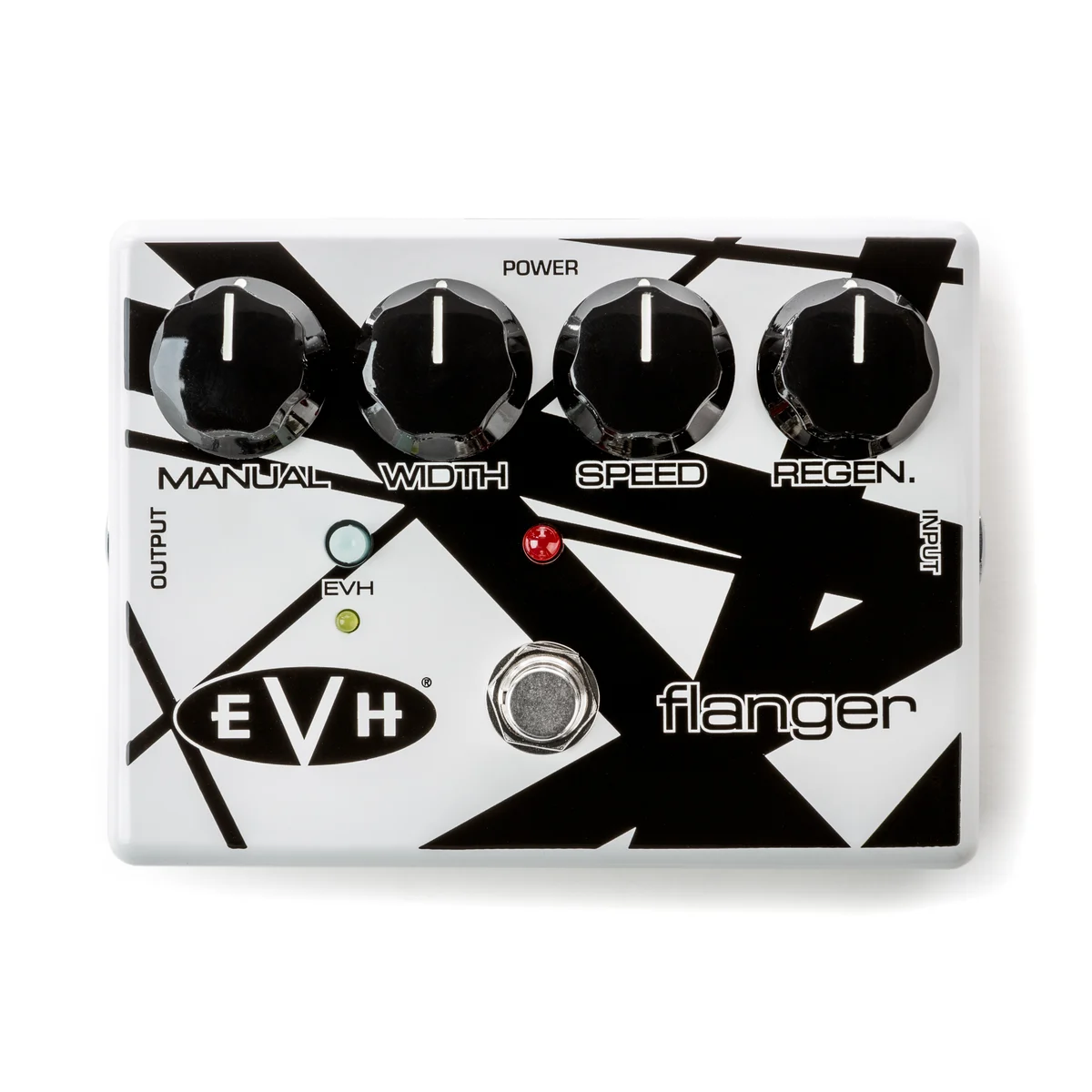 MXR EVH117 Flanger guitar effects pedal