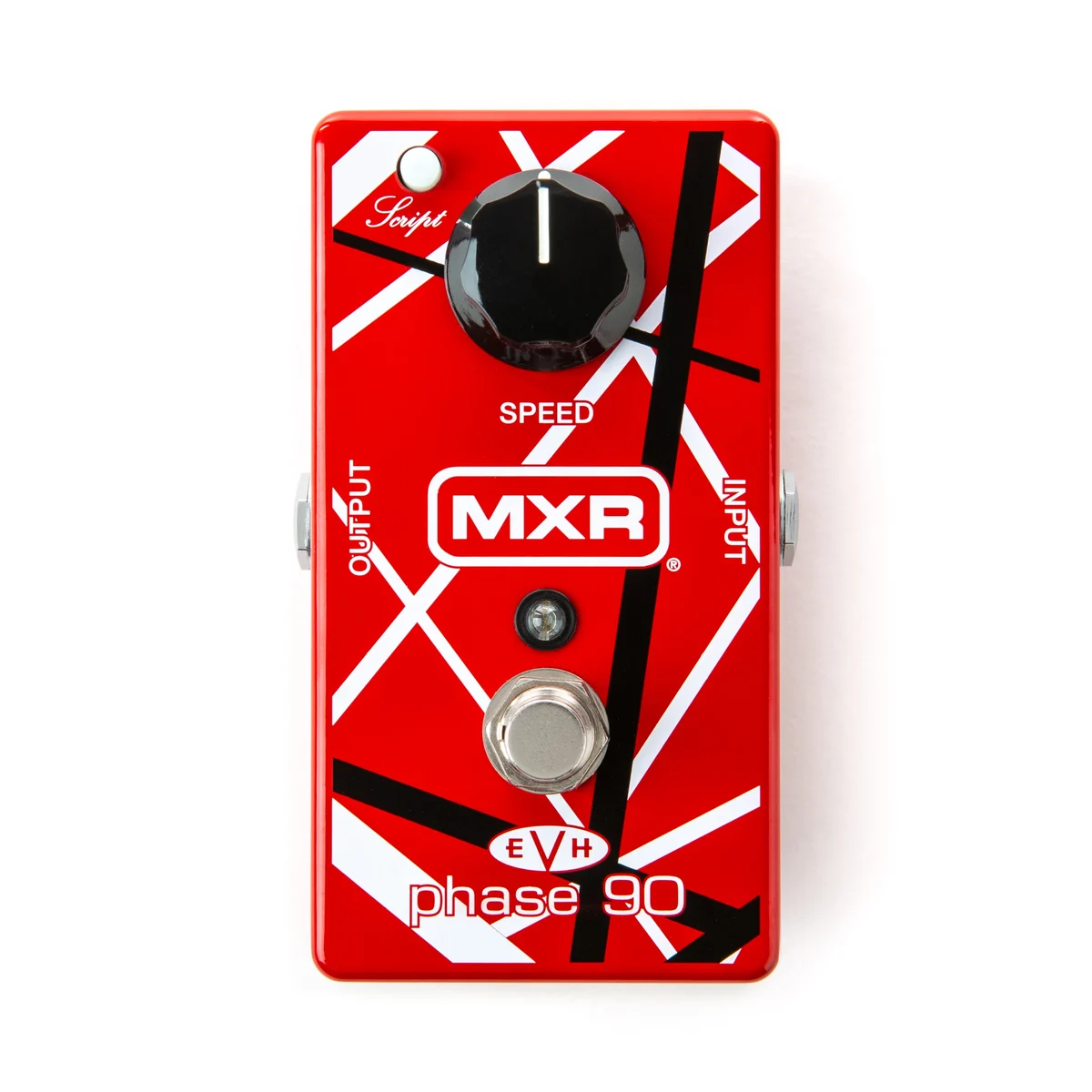 MXR EVH Phase 90 guitar effects pedal