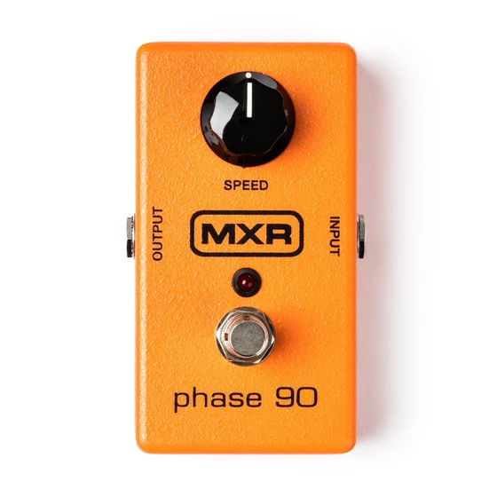 MXR Phase 90 guitar effects pedal