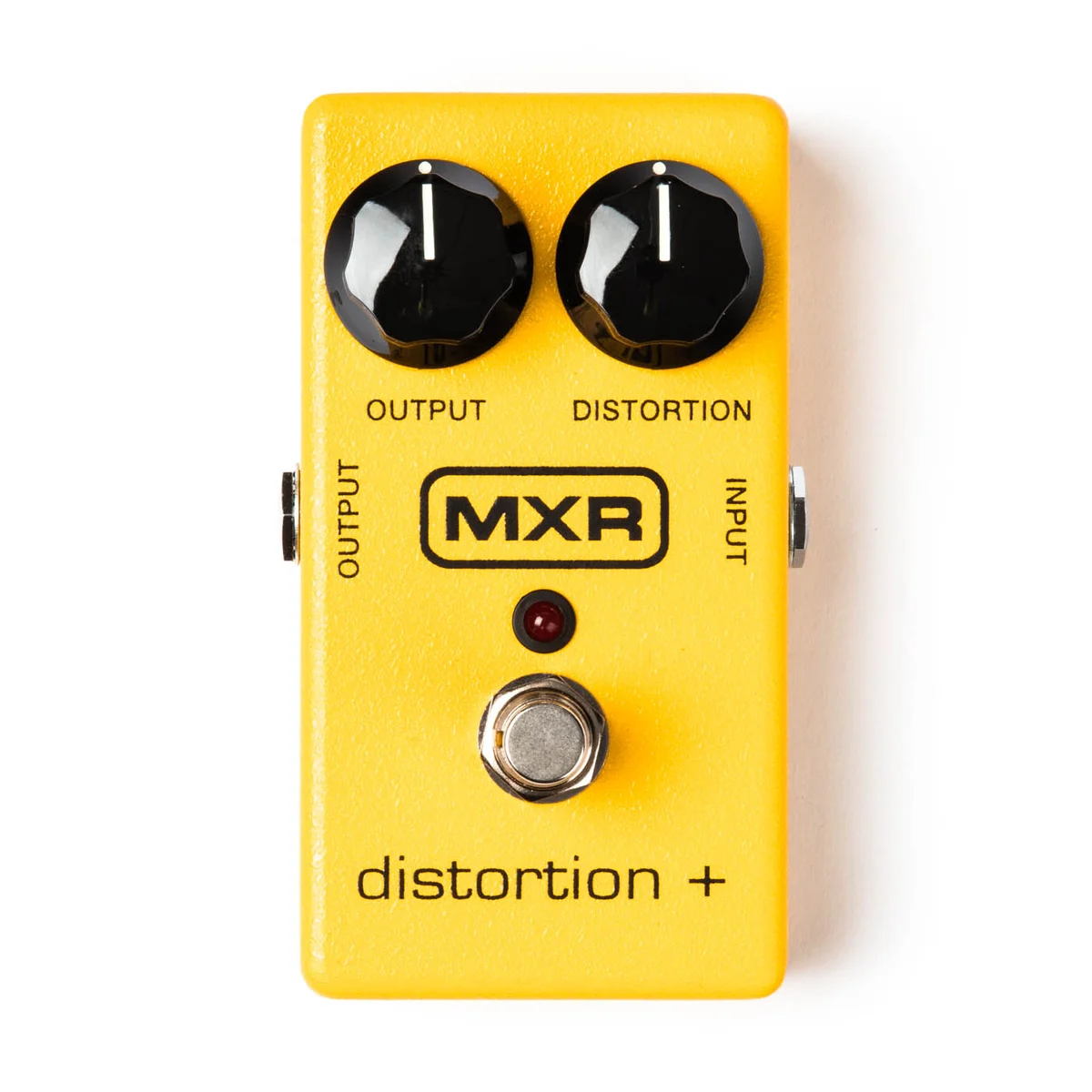 MXR Distortion+ guitar effects pedal