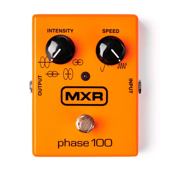MXR Phase 100 guitar effects pedal
