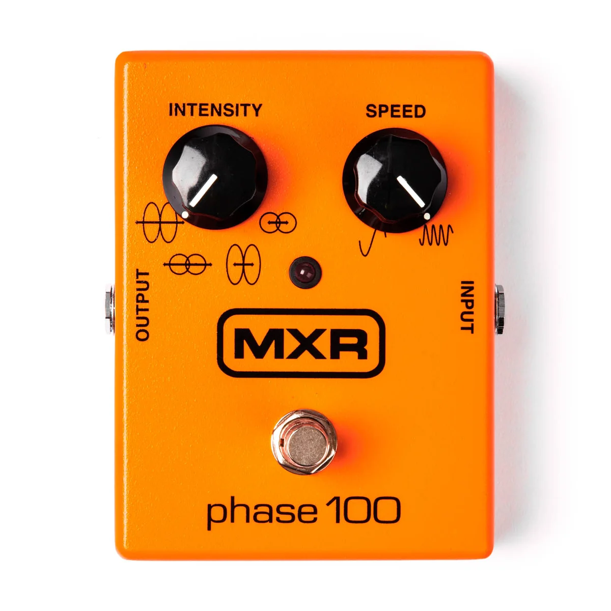 MXR Phase 100 guitar effects pedal