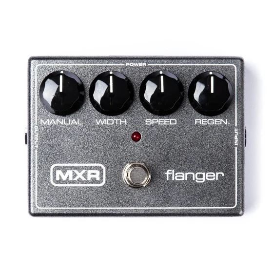 MXR Flanger guitar effects pedal