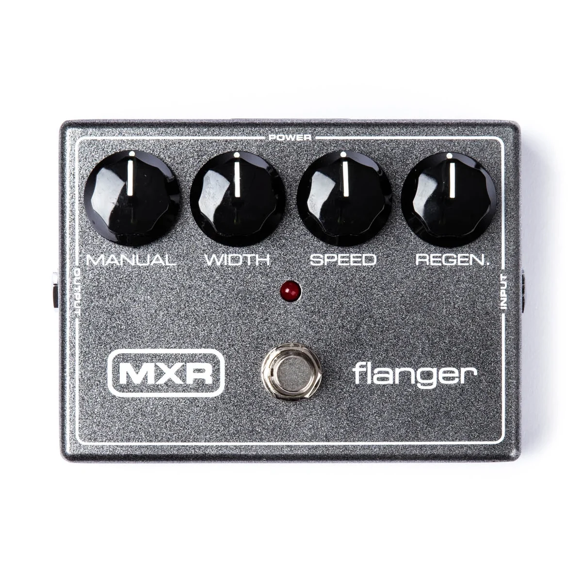 MXR Flanger guitar effects pedal