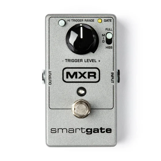 MXR Smart Gate Noise Gate guitar effects pedal