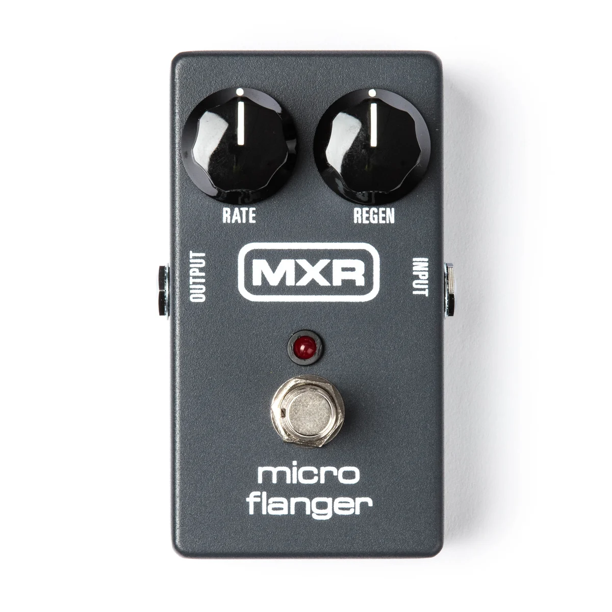 MXR Micro Flanger guitar effects pedal
