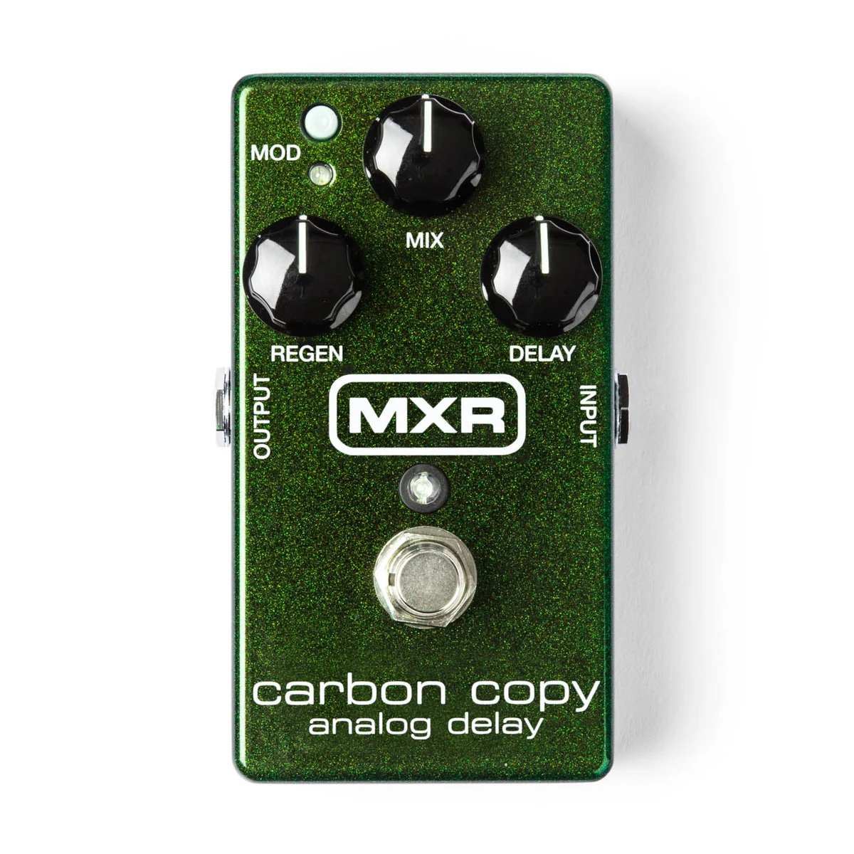 MXR Carbon Copy Analog Delay guitar effects pedal
