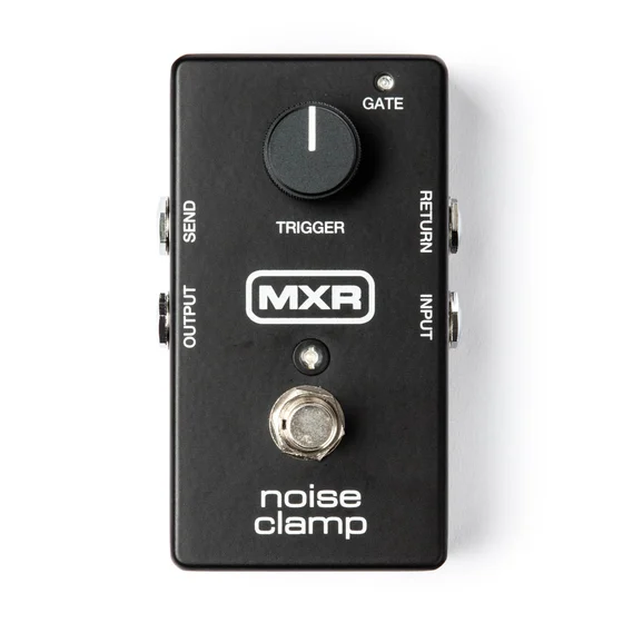 MXR Noise Clamp guitar effects pedal