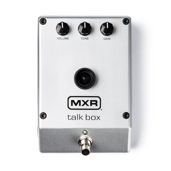 MXR Talk Box guitar effects pedal