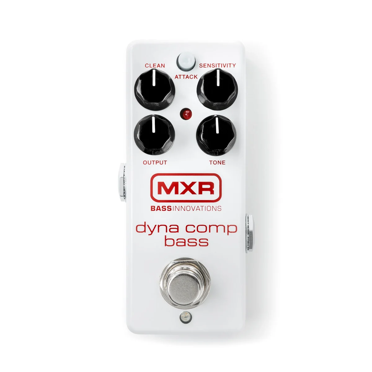 MXR Dyna Comp Bass Compressor guitar effects pedal