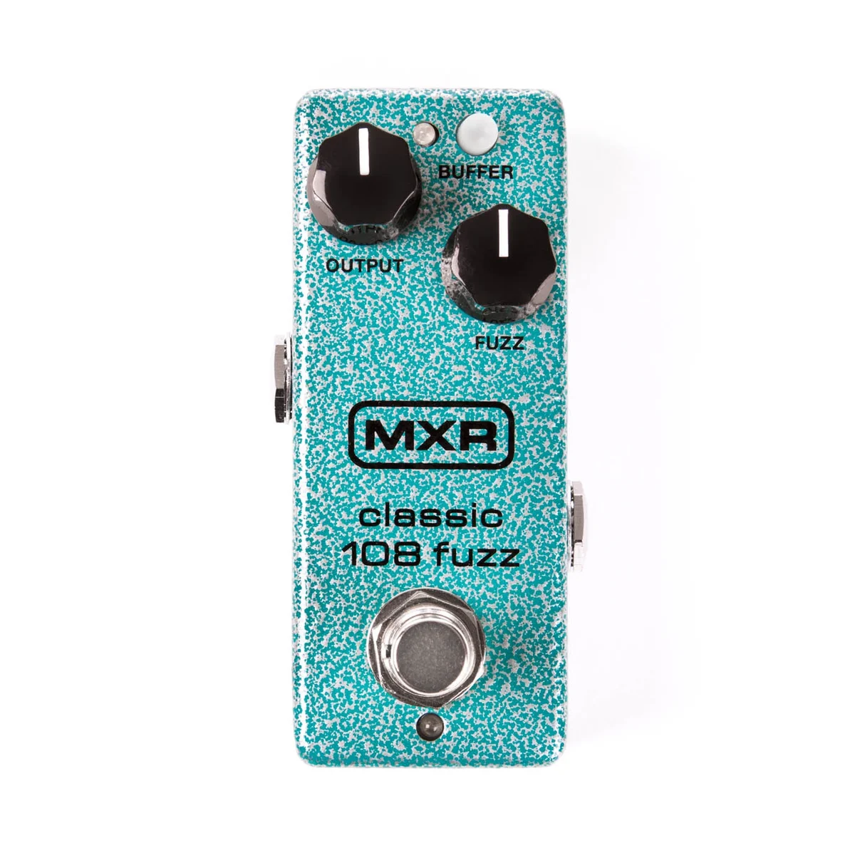 MXR Classic 108 Fuzz Mini guitar effects pedal