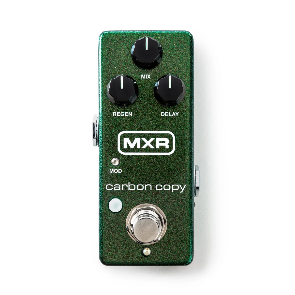 MXR Carbon Copy Mini Analog Delay guitar effects pedal