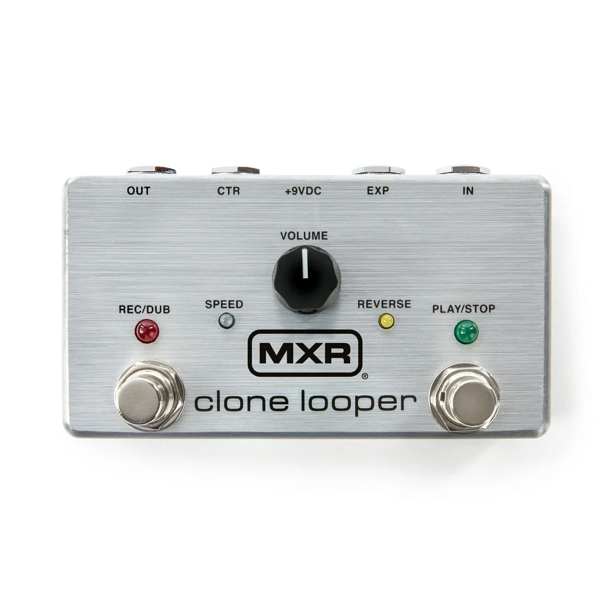 MXR Clone Looper guitar effects pedal