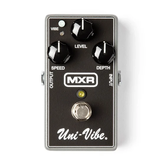 MXR Uni-Vibe Chorus/Vibrato guitar effects pedal