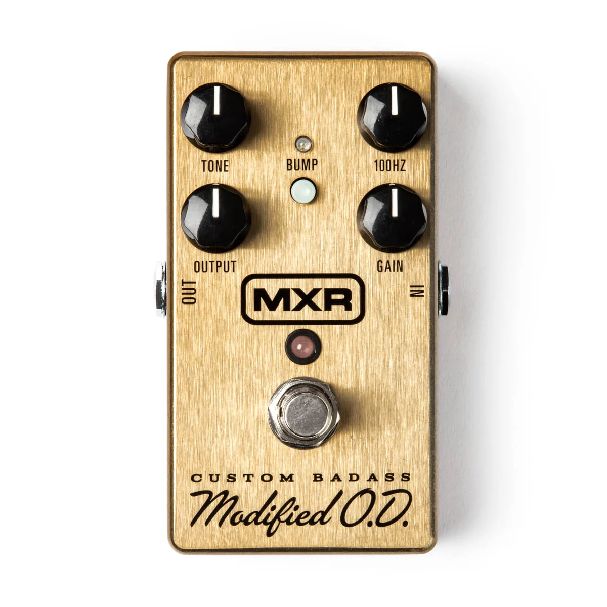 MXR Custom Badass Modified O.D. guitar effects pedal