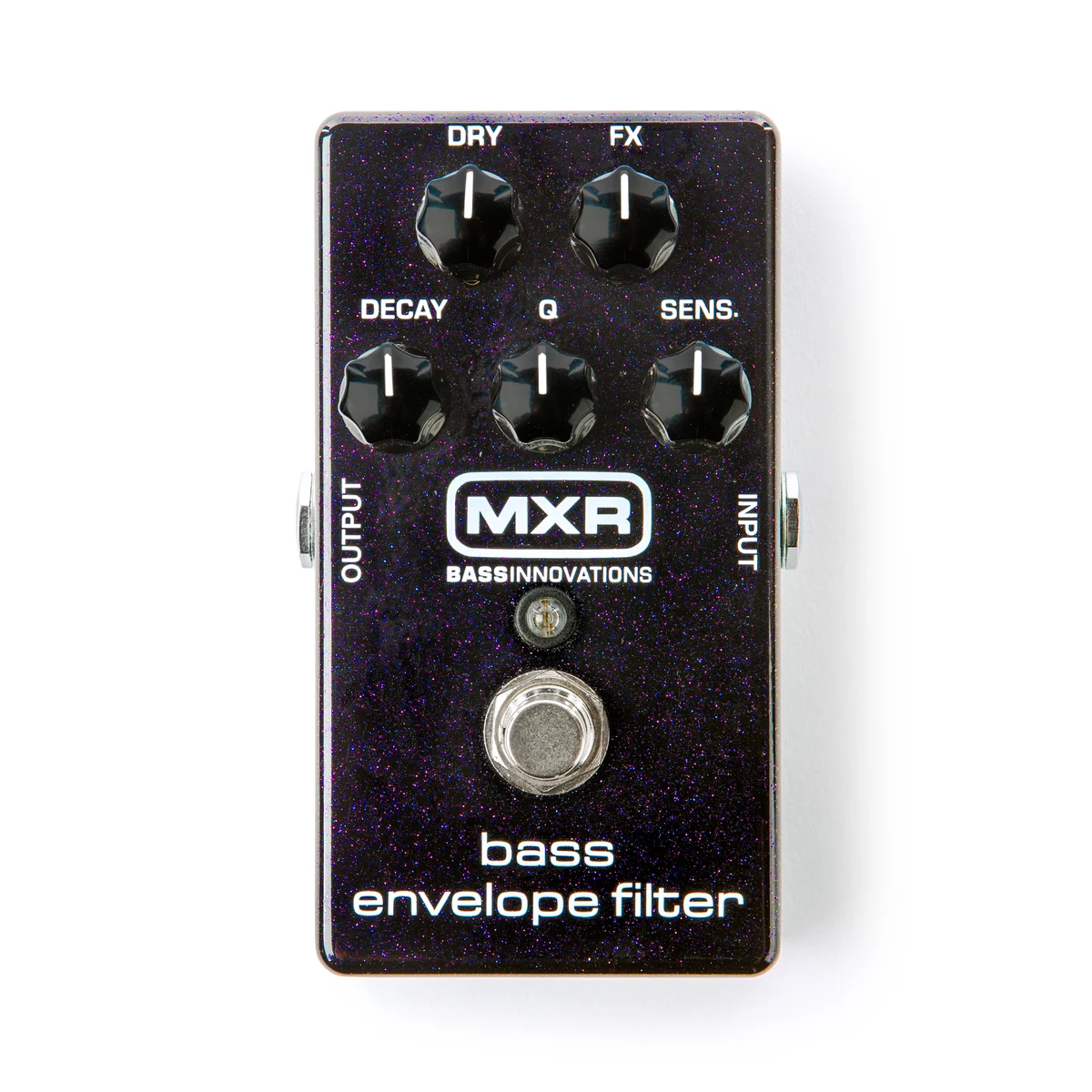MXR Bass Envelope Filter guitar effects pedal