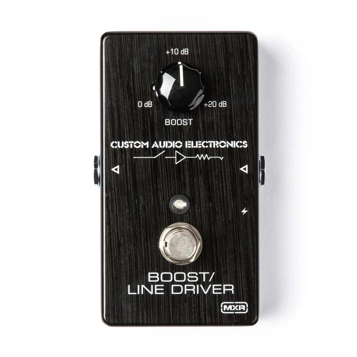 MXR CAE Boost/Line Driver guitar effects pedal