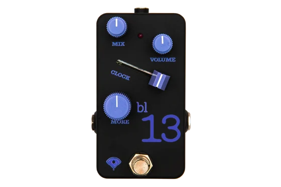 Old Blood Noise Endeavors BL-13 Octave guitar effects pedal