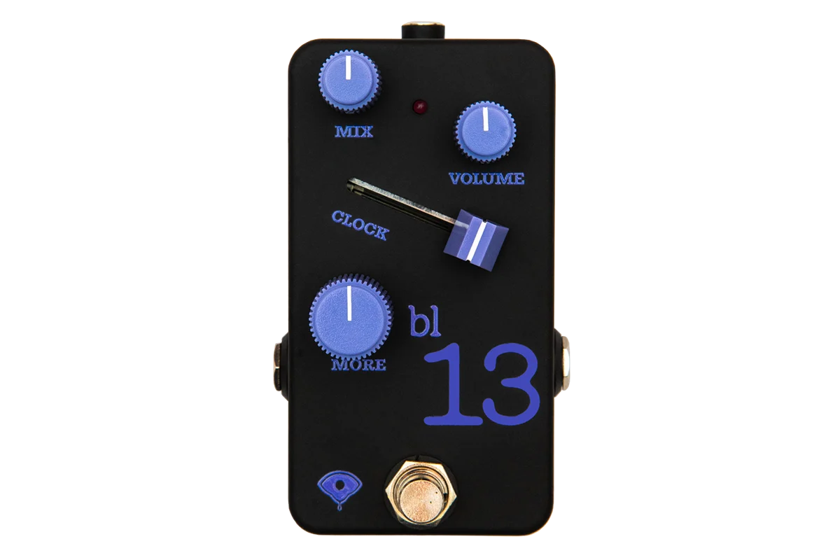 Old Blood Noise Endeavors BL-13 Octave guitar effects pedal
