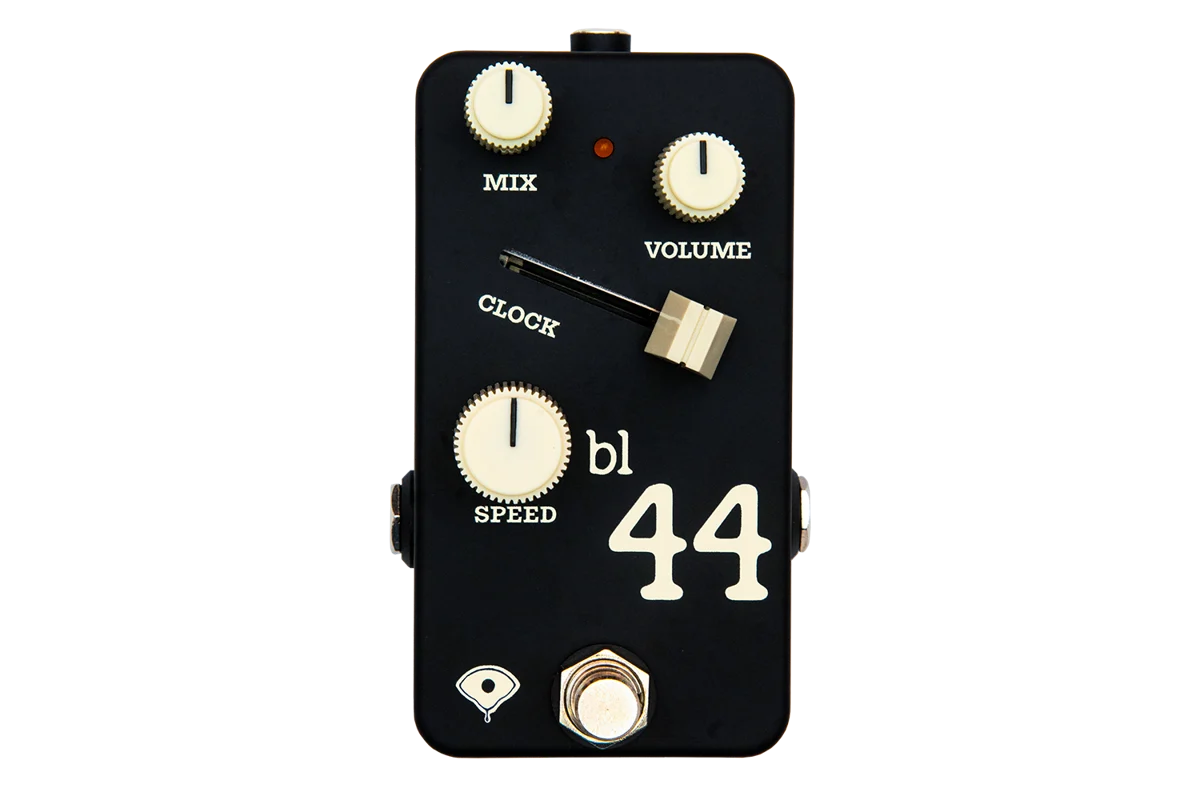 Old Blood Noise Endeavors BL-44 Reverse guitar effects pedal