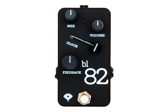 Old Blood Noise Endeavors BL-82 Chorus guitar effects pedal