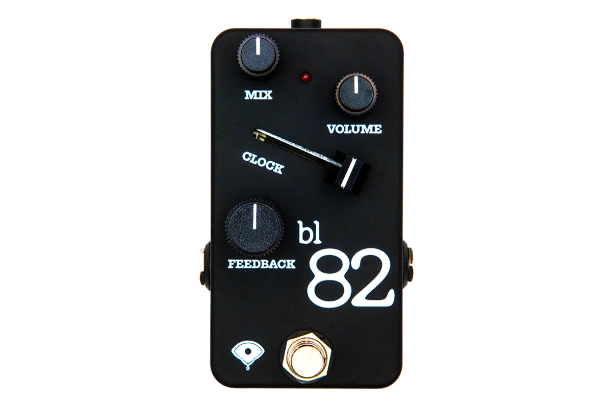 Old Blood Noise Endeavors BL-82 Chorus guitar effects pedal