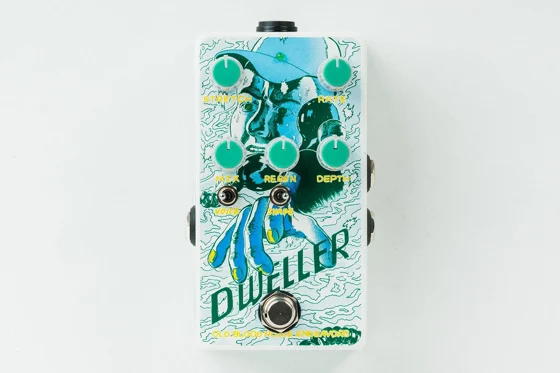 Old Blood Noise Endeavors Dweller Phase Repeater guitar effects pedal