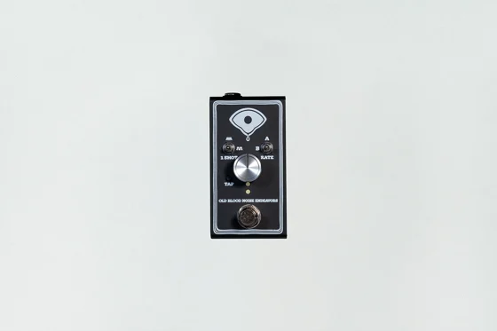 Old Blood Noise Endeavors Expression Ramper guitar effects pedal