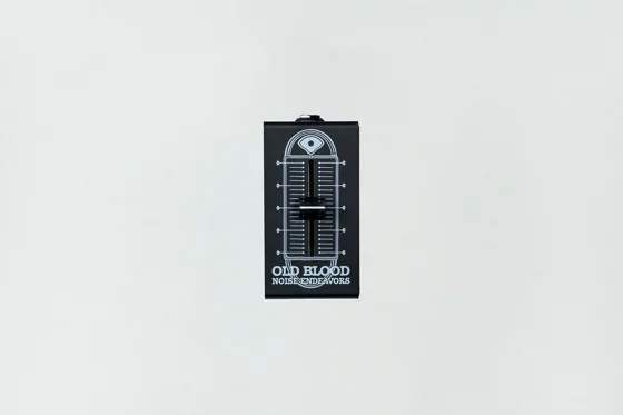 Old Blood Noise Endeavors Expression Slider guitar effects pedal
