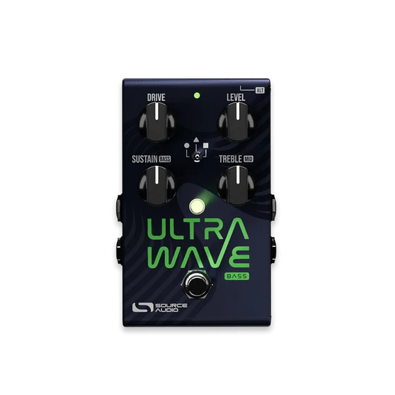 Source Audio Bass Ultrawave guitar effects pedal