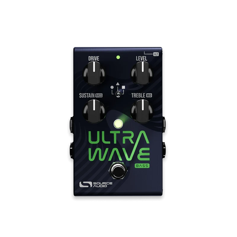 Source Audio Bass Ultrawave guitar effects pedal