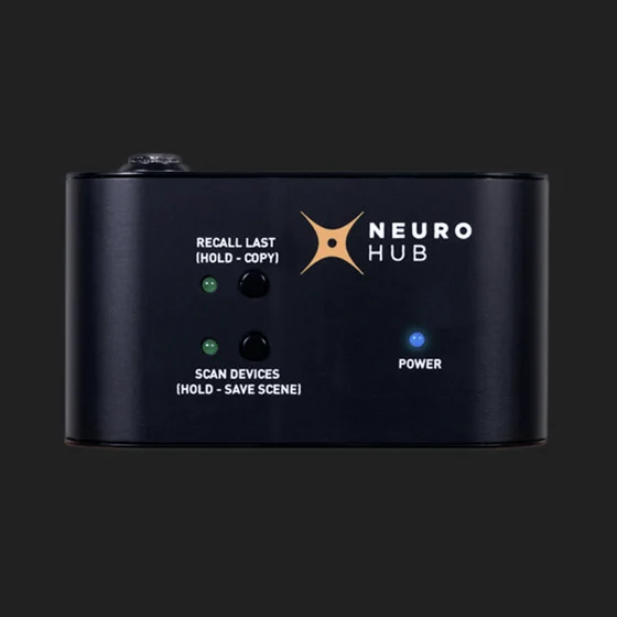 Source Audio Neuro Hub guitar effects pedal