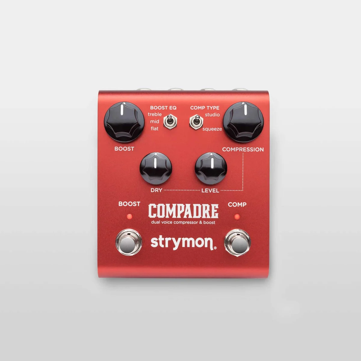 Strymon Compadre guitar effects pedal
