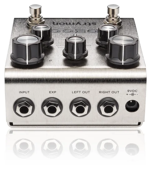 Strymon Deco V1 guitar effects pedal