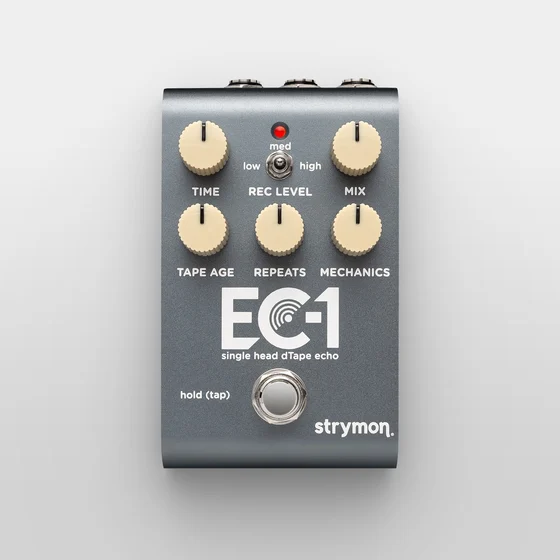 Strymon EC-1 guitar effects pedal