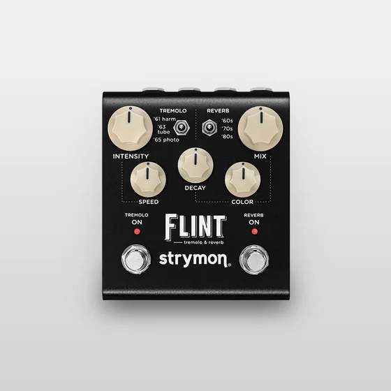 Strymon Flint V2 guitar effects pedal