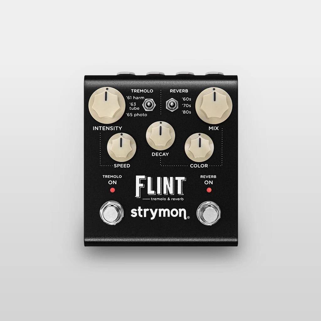 Strymon Flint V2 guitar effects pedal
