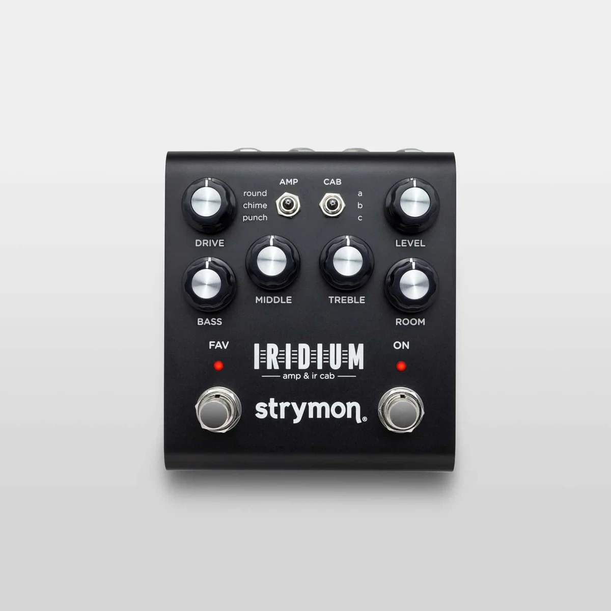 Strymon Iridium guitar effects pedal