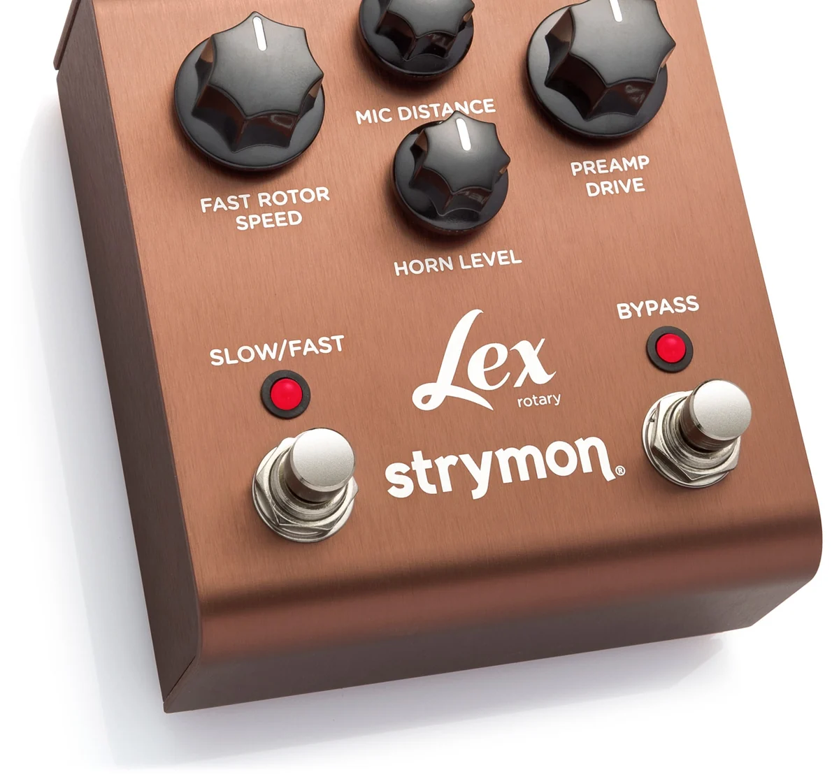 Strymon Lex V1 guitar effects pedal